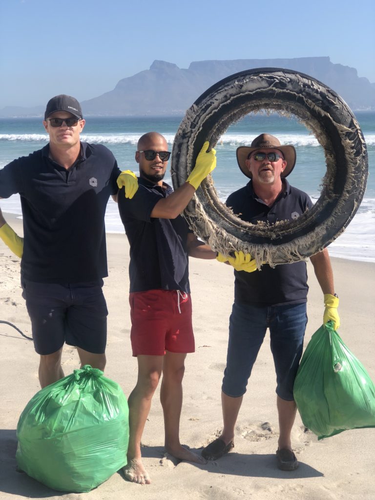 cape town cleanup